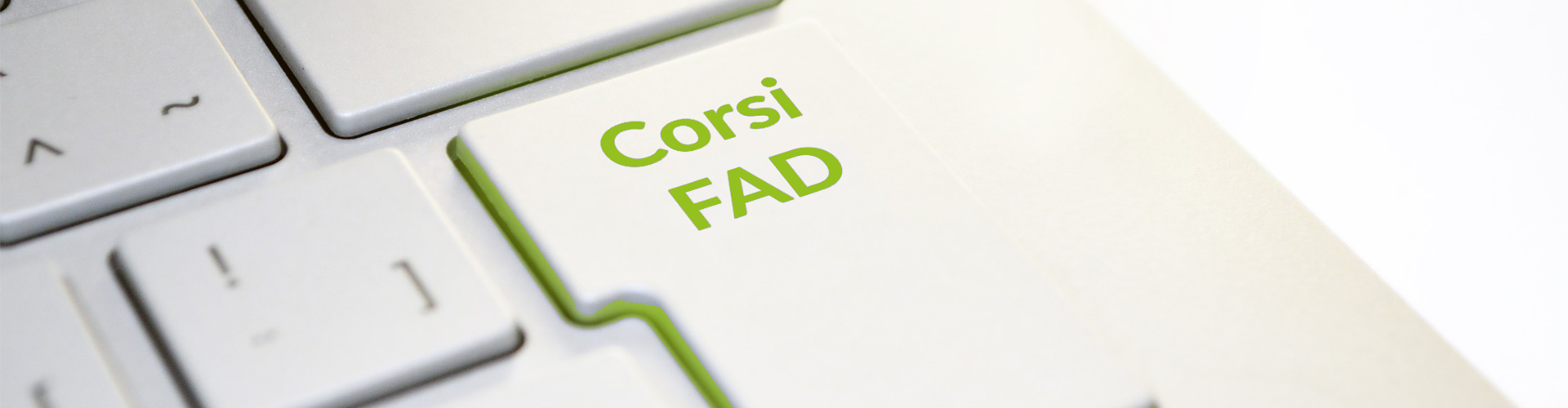 Corsi FAD non ECM